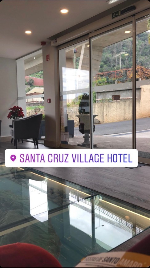 Place Santa Cruz Village Hotel