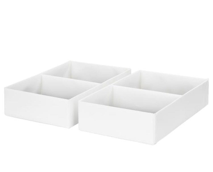 Caixa c/ compartimentos