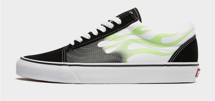 Fashion Vans Old Skool