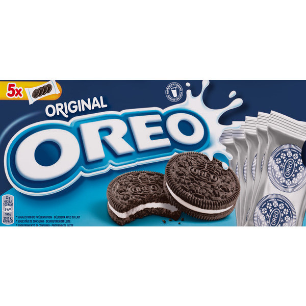 Fashion Oreo