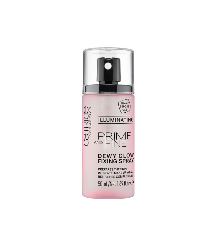 Producto Catrice- Primer and fine