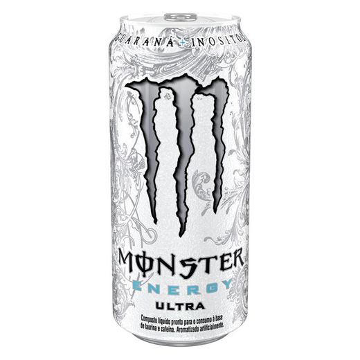 Monster Bebida