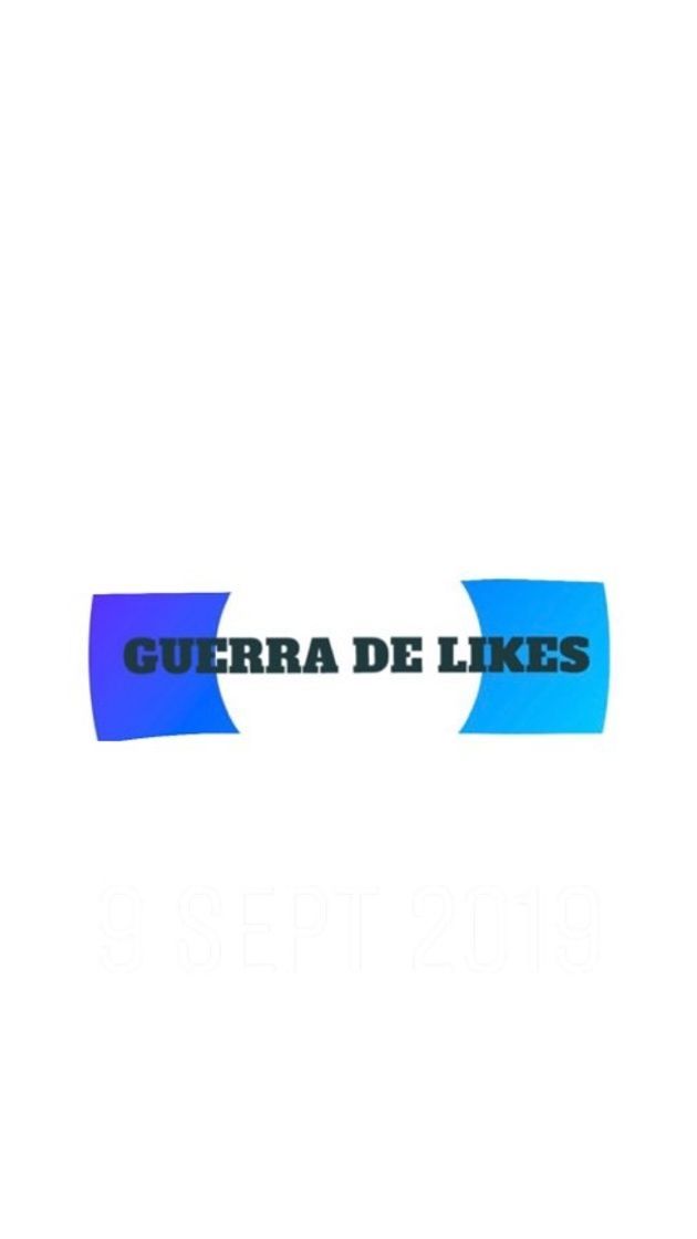 GUERRA DE LIKES