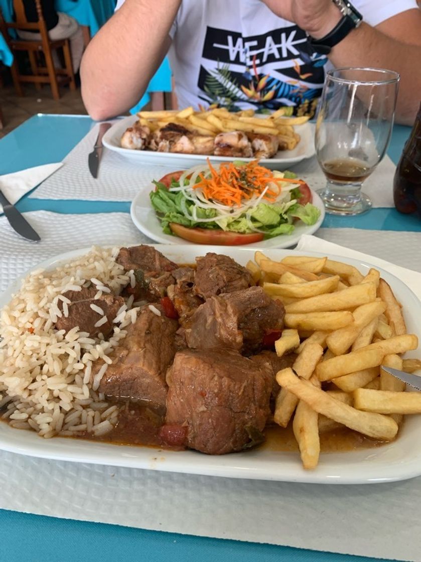 Restaurante Churrasqueira Sol Nascente