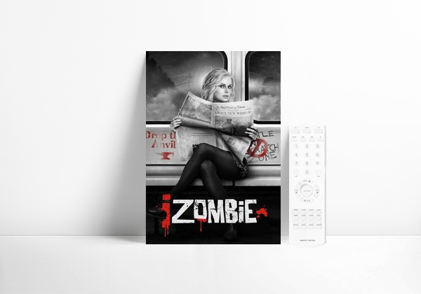 Serie iZombie