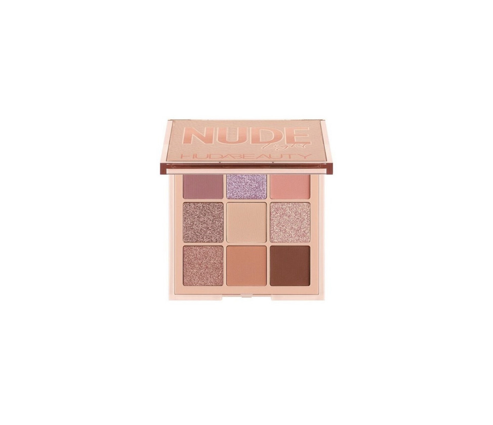 Social Huda beauty nude