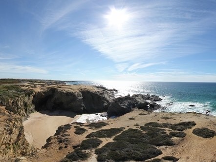 Lugar Aivados beach