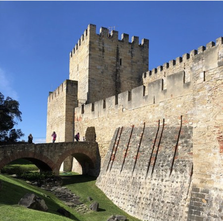 Place Castelo de S. Jorge