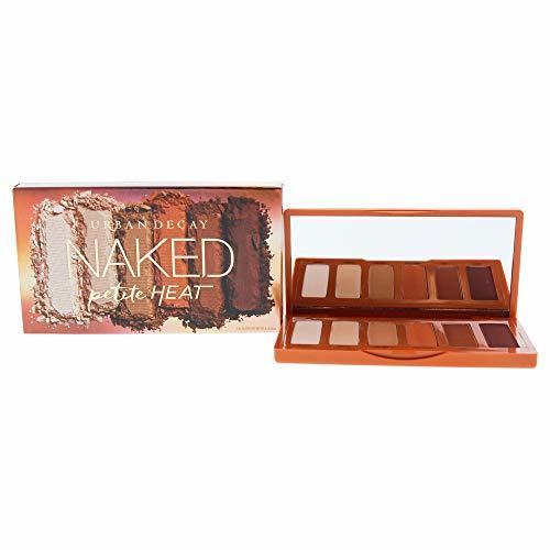 Social Urban Decay Naked Petite Heat Palette 