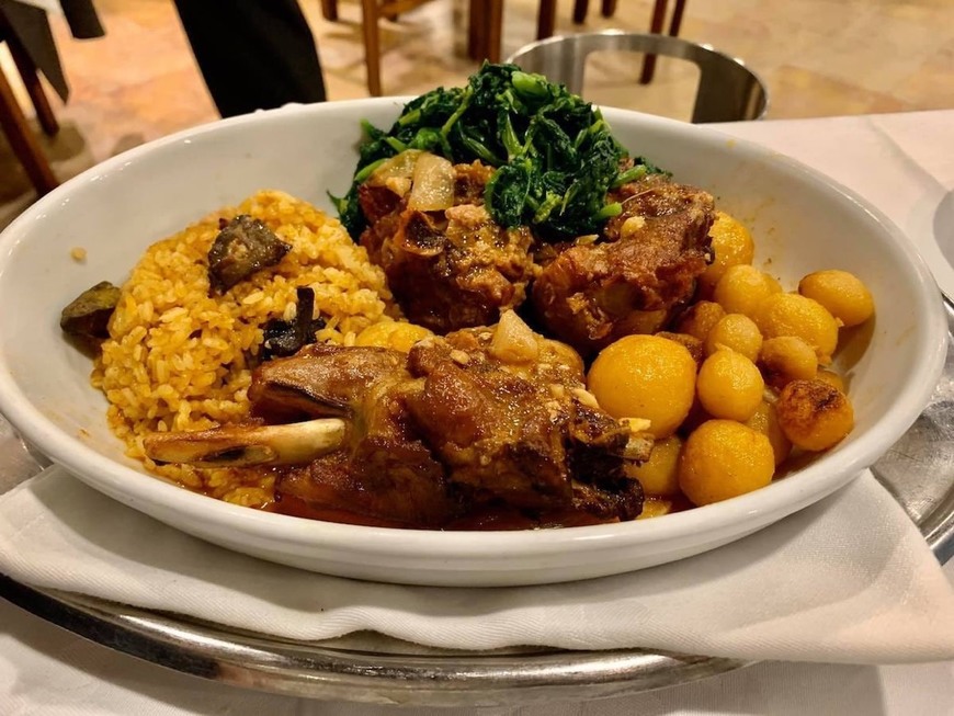 Restaurantes Adega da Tia Matilde