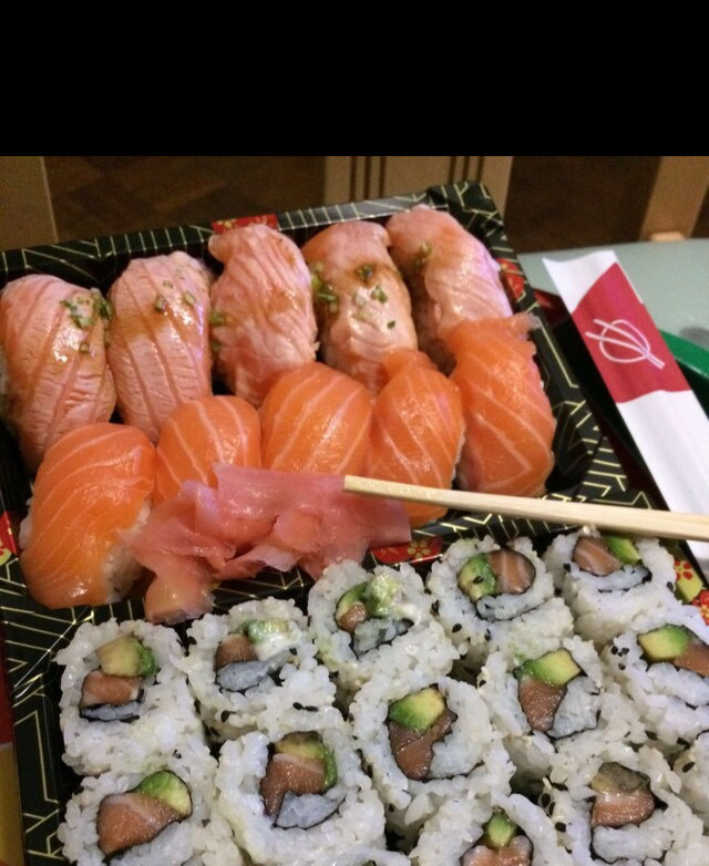 Restaurantes SushiCome