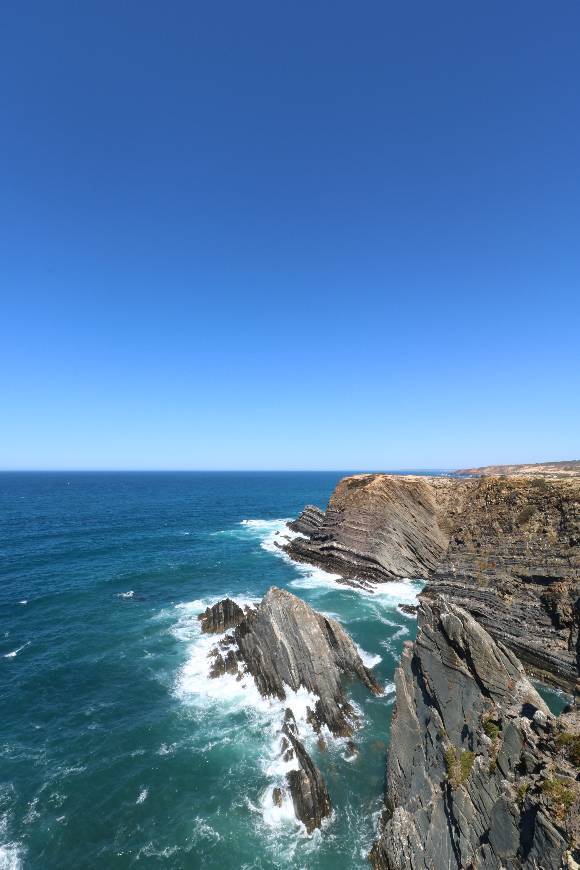 Lugar Cabo Sardão