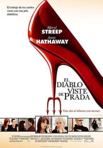 The Devil Wears Prada