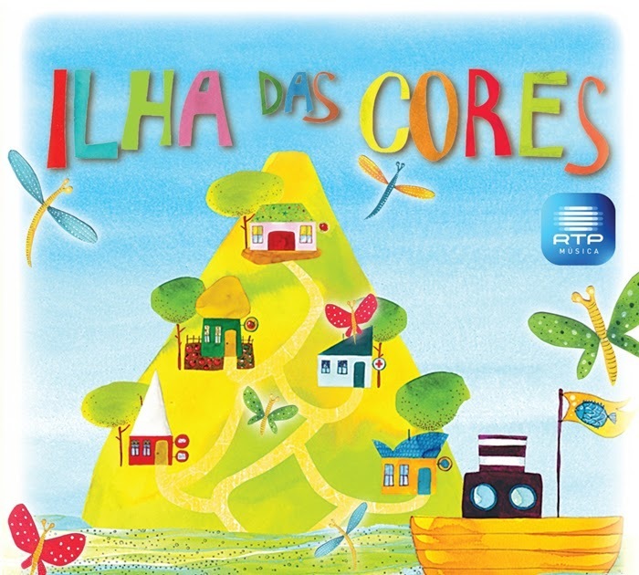 Serie Ilha das Cores 