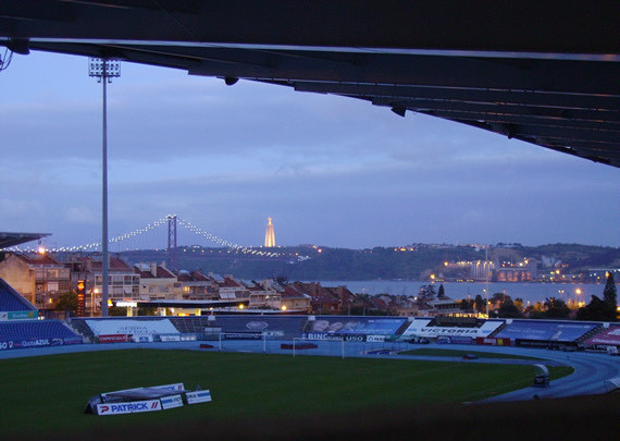 Place Estádio do Restelo