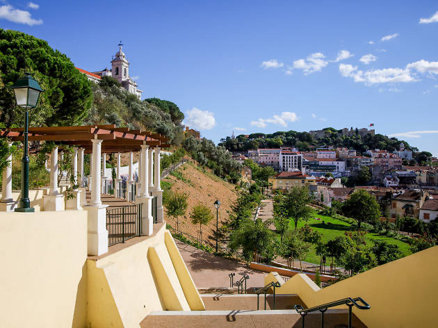 Place Jardim da Cerca da Graça