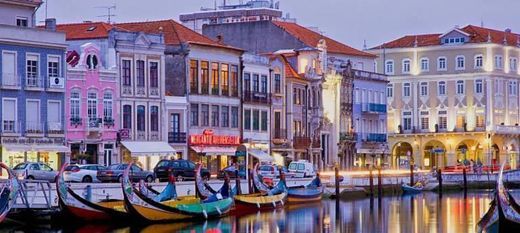 Lugar Aveiro 🇵🇹