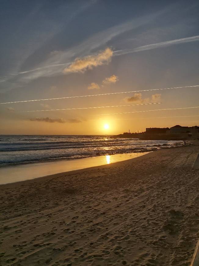 Lugar Carcavelos