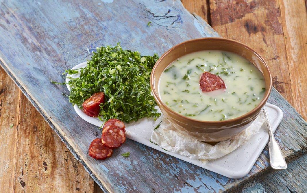 Social Caldo verde