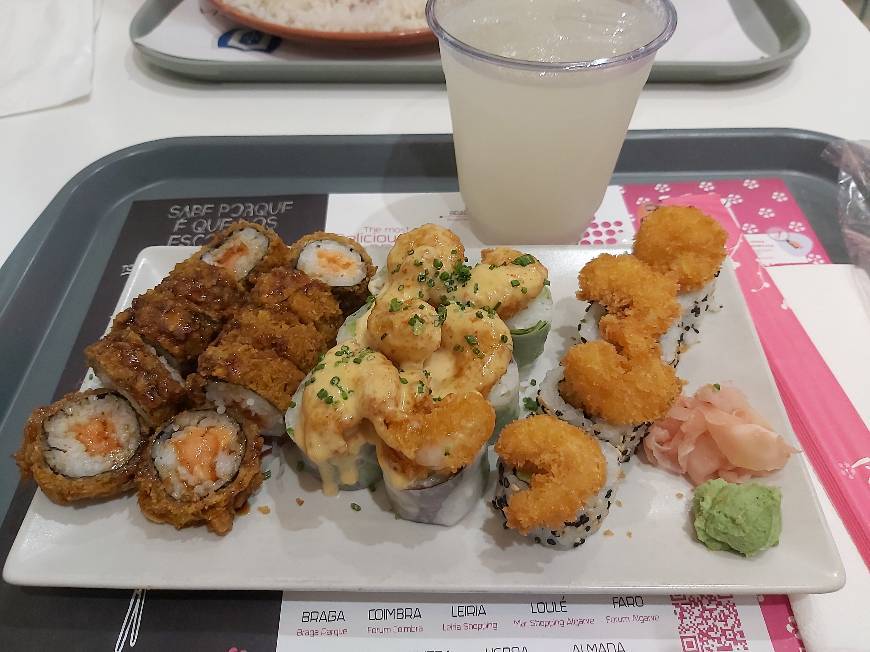 Restaurantes Hanami Sushi