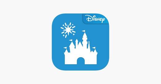 Disneyland app