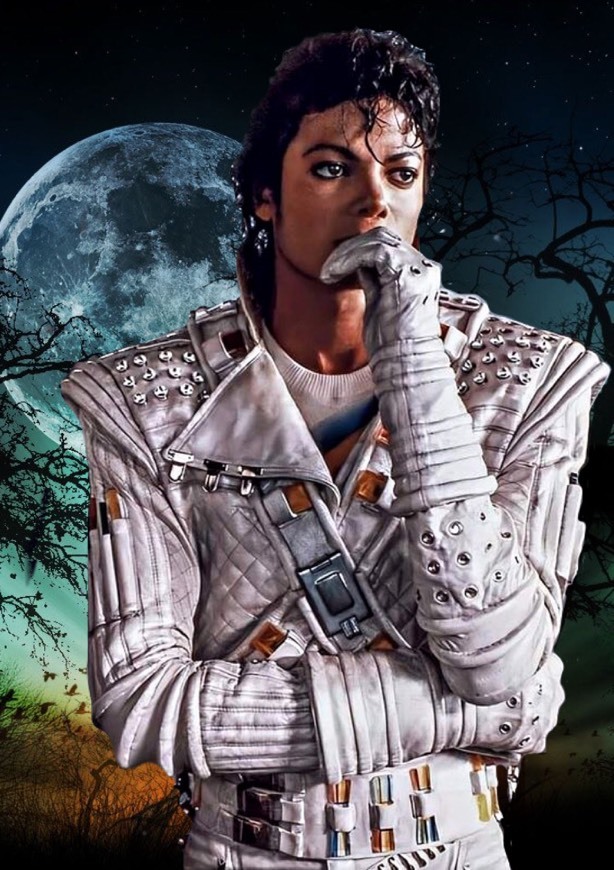 Fashion Michael Jackson