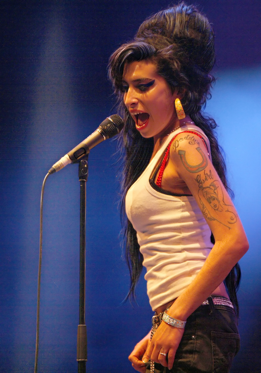 Fashion Amy Winehouse