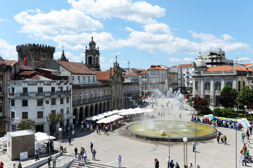 Praça da República