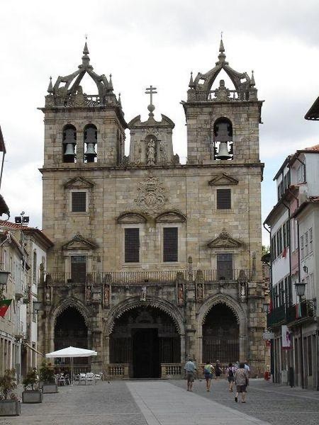 Lugar Rossio da Sé