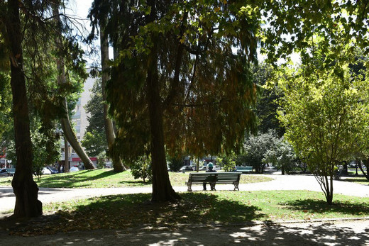 Rotunda da Boavista / Praça Mouzinho de Albuquerque