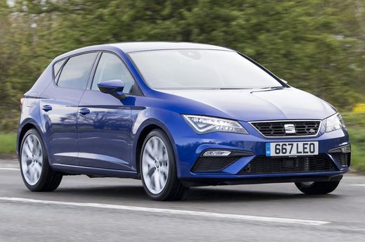 Moda Seat Leon