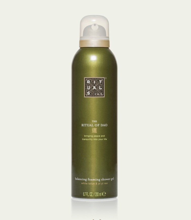 Social The Ritual of Dao Foaming Shower Gel - espuma de duche