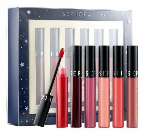 Product Cream lip stain Sephora