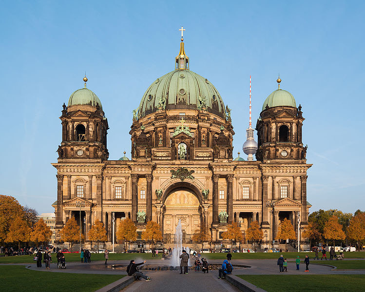 Place Catedral de Berlín