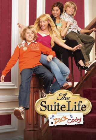 Serie Zack e Cody: Hotel Doce Hotel