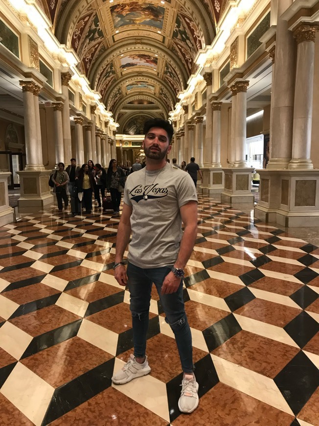 Lugar The Venetian