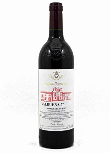 Producto Vega Sicilia Valbuena 5º Año 2015