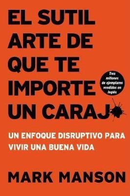 Book A arte subtil de saber dizer que safoda 