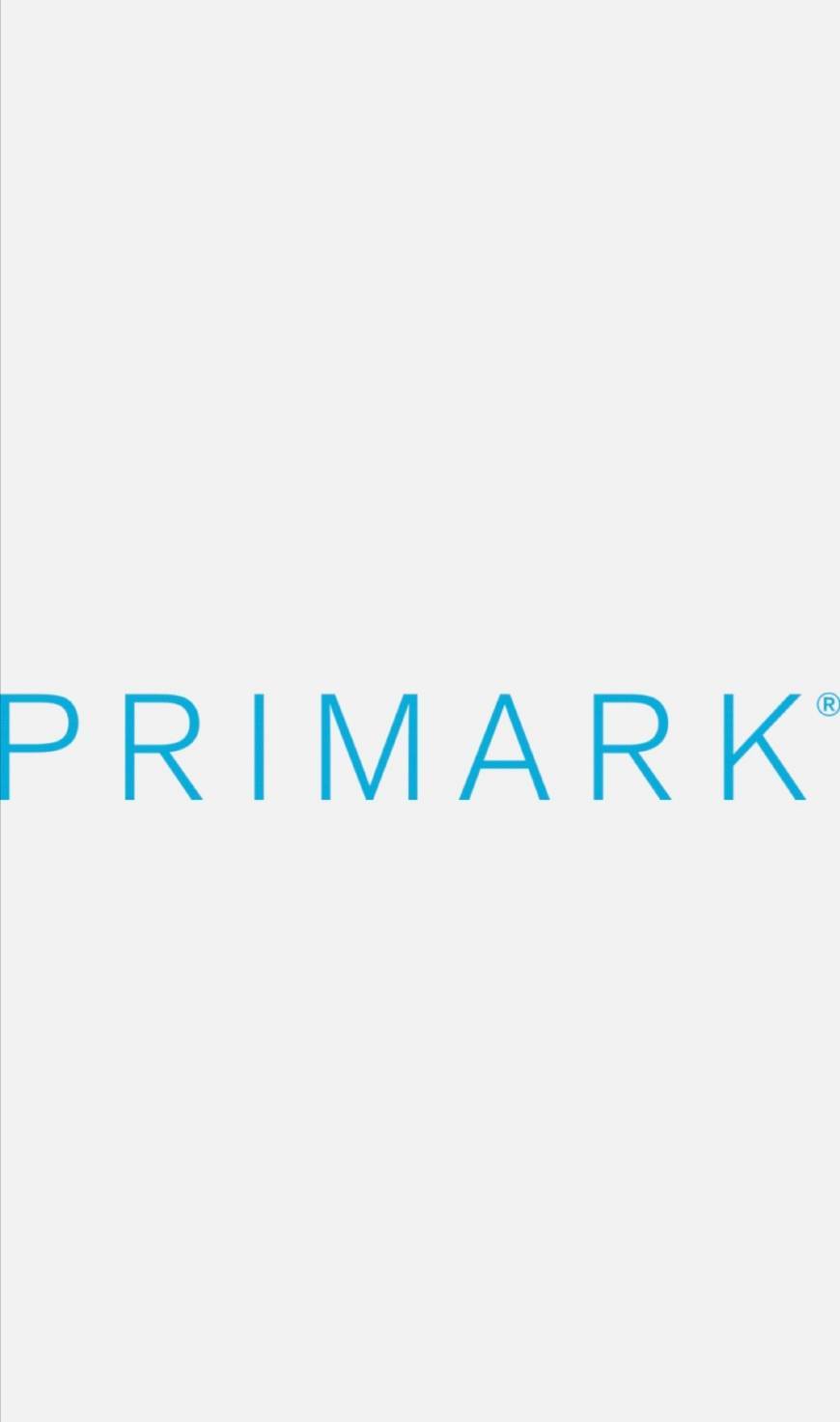 Aplicaciones Primark