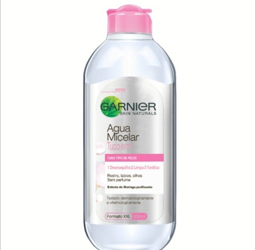 Product Água Micelar Garnier