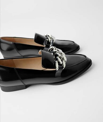 Mocassins Zara