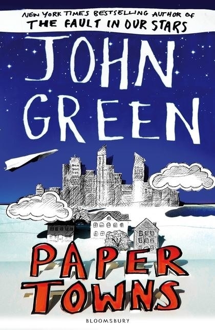 Libro Paper Towns