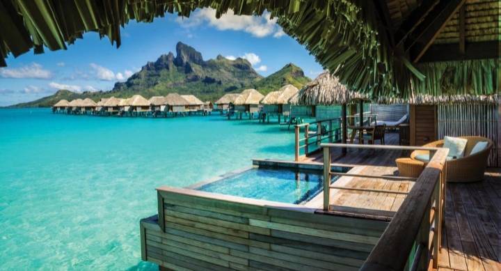 Lugar Bora Bora