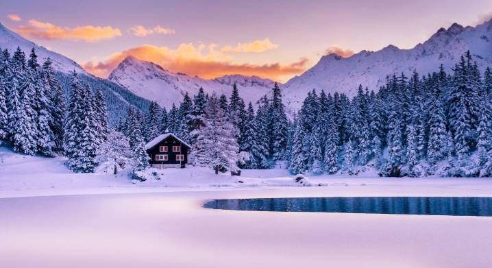 Lugar Les Alpes