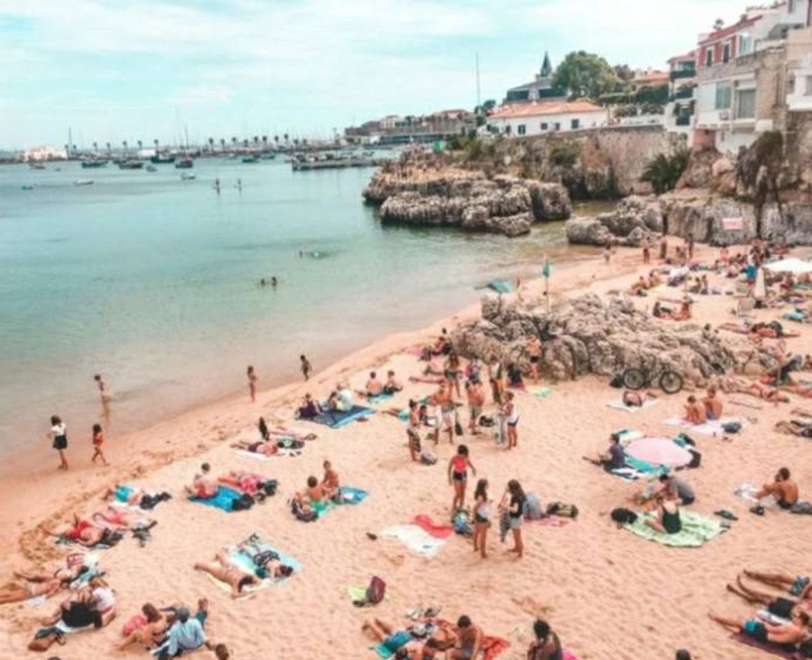 Place Praia da Rainha