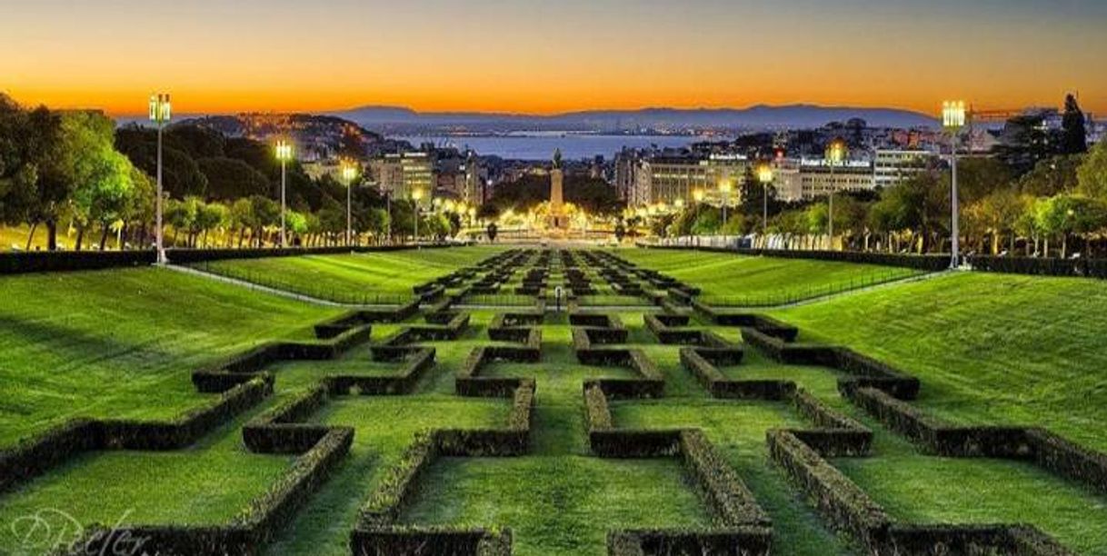 Place Parc Eduardo VII