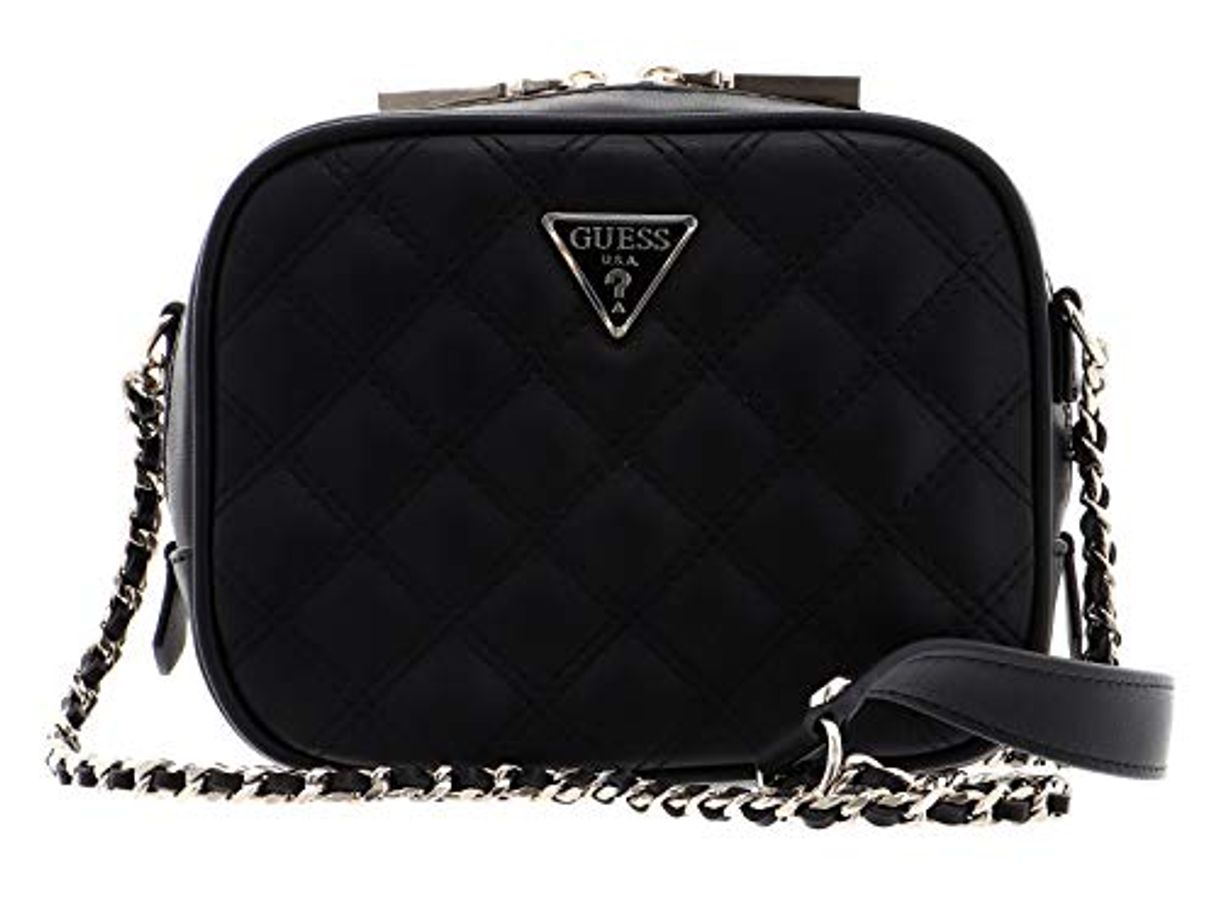 Products Guess Bolso cessily mini bandolera acolchada VG767969 negro