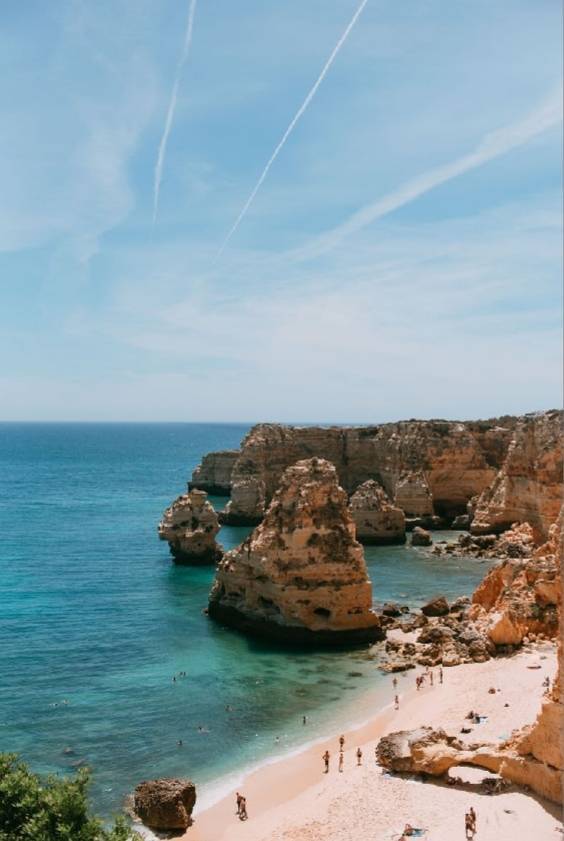 Lugar Algarve