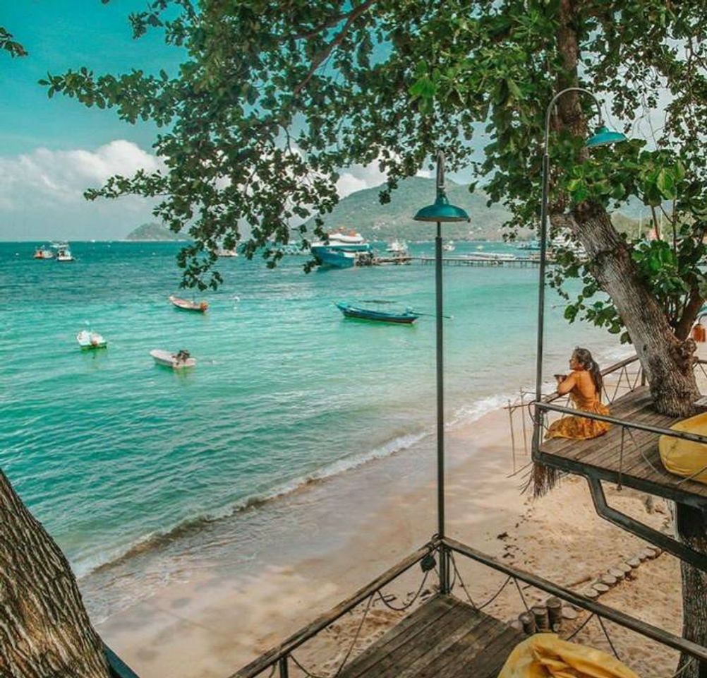 Place Koh Tao