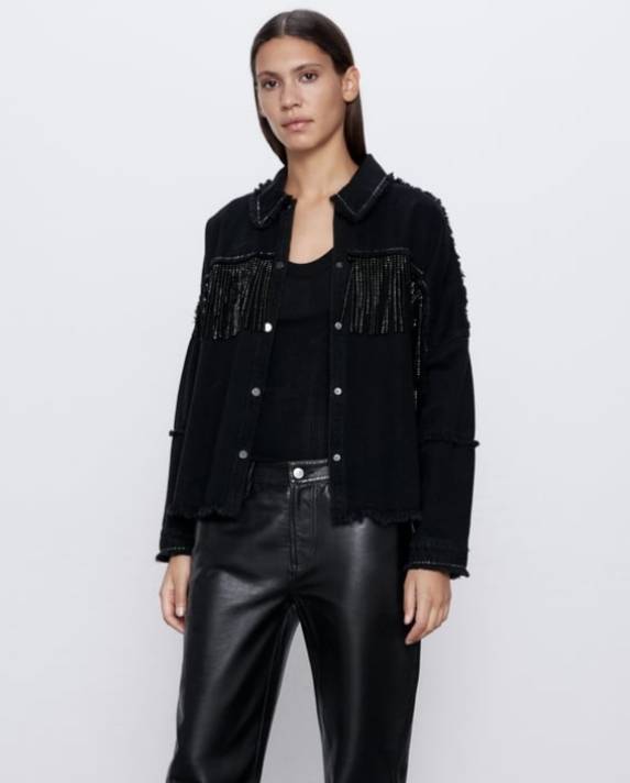 Social Casaco Zara